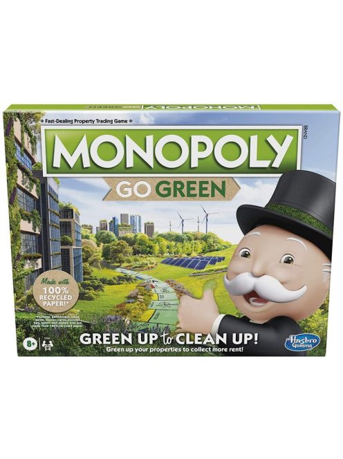 Monopoly Válts Zöldre