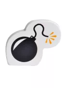 Fa kalózhajó 11 figurával Magni