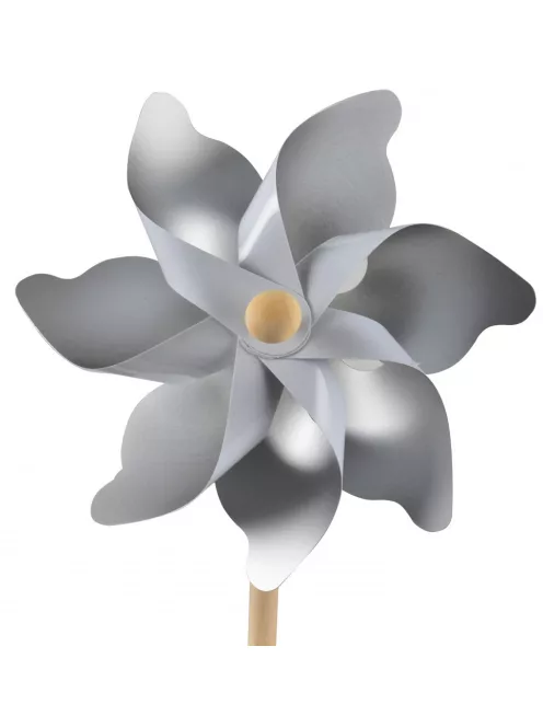 Színes szélforgó arany/ezüst Magni