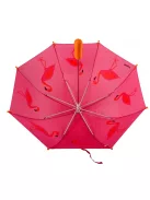 Flamingós gyerek esernyő Magni