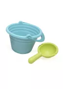 Öko homokozó vödör lapáttal, 2 féle színben, Magni