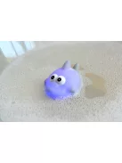 Fürdőjáték - tengeri állatok fénnyel, többféle Magni