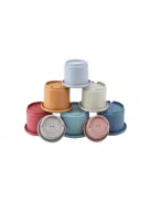 Öko állatfigurás toronyépítő Magni