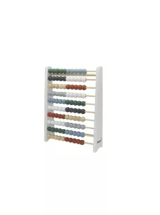 Fa abakusz, fehér Magni