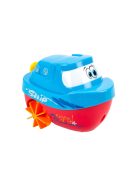 Fürdőjáték hajó, többféle Magni