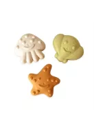 Öko 7 részes homokozó készlet vödörrel Magni