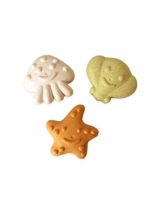 Öko 7 részes homokozó készlet vödörrel Magni