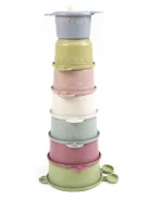 Öko vicces csészék fürdőjáték, Magni