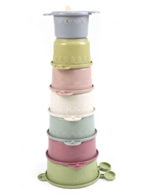 Öko vicces csészék fürdőjáték, Magni