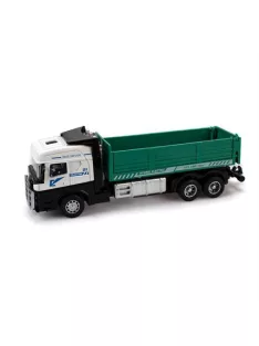 Hátrahúzós kamionok, többféle Magni