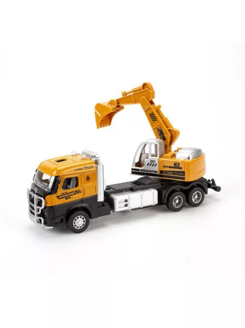 Hátrahúzós munkagépek fénnyel és hanggal, többféle Magni