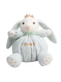 Puha nyuszi plüss 16 cm-es Magni