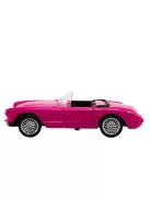 Hátrahúzós old timer kisautók, többféle Magni