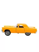 Hátrahúzós old timer kisautók, többféle Magni