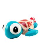 Felhúzhatós fürdőjáték teknős mentőövvel Magni