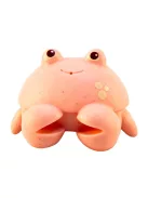 Öko fürdőjáték 3 db-os készlet, Tengeri állatok Magni