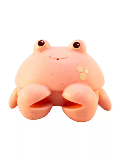 Öko fürdőjáték 3 db-os készlet, Tengeri állatok Magni