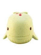 Öko fürdőjáték 3 db-os készlet, Tengeri állatok Magni