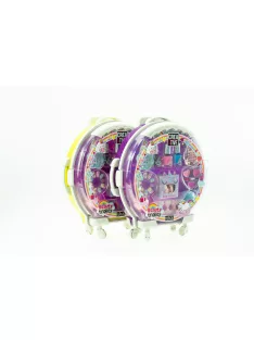   Unikornisos gurulós szépség bőrönd, 2 féle - Nice Group