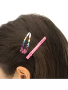 Csillogó hajcsat készítő kreatív készlet, Nice Group