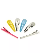 Csillogó hajcsat készítő kreatív készlet, Nice Group