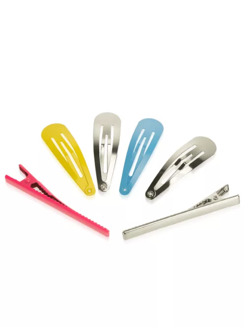 Csillogó hajcsat készítő kreatív készlet, Nice Group