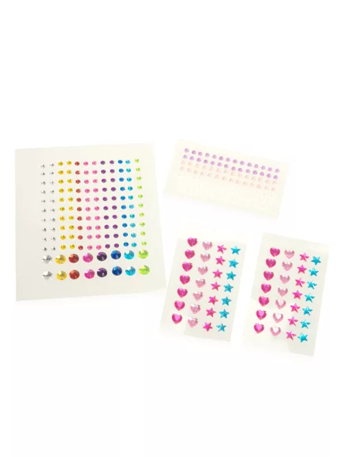 Csillogó hajcsat készítő kreatív készlet, Nice Group