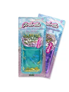   Girabrilla mobiltelefon tartó flitterekkel, 2 féle színben Nice Group