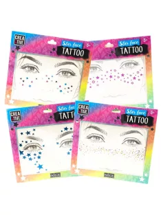 Arc ékszer matrica, többféle Nice Group