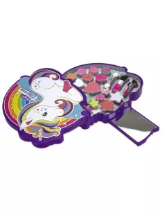 Unikornisos sminkkészlet nagy Nice Group