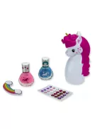 Unikornisos körömdekoráló készlet nagy Nice Group