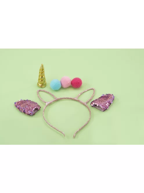 Lámás hajráf készítő készlet Nice Group