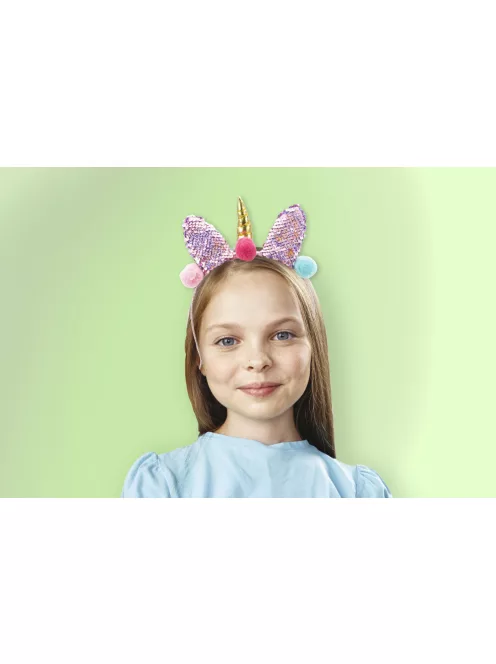 Lámás hajráf készítő készlet Nice Group