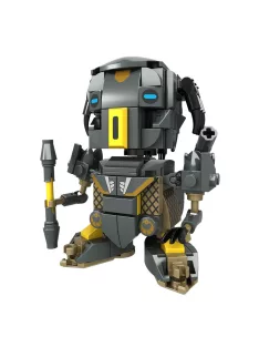 Heroes Bricks építőkockák, Fejvadász Nice Group