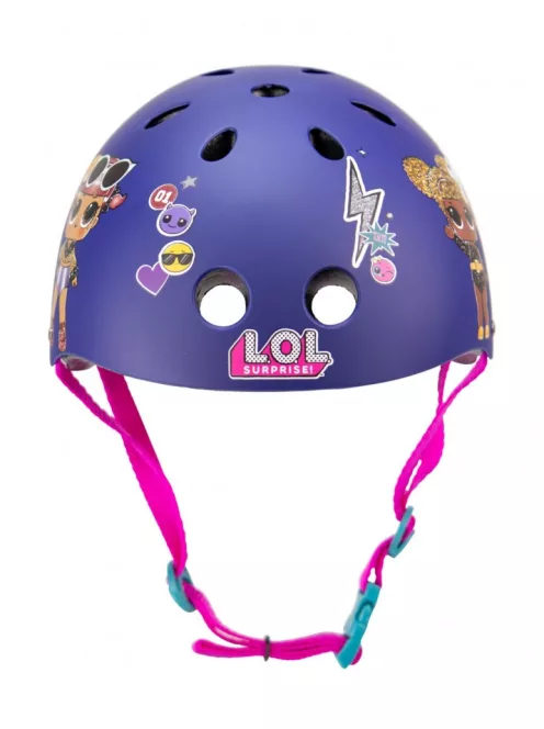 LOL  fejvédő sisak S méretben Darpeje