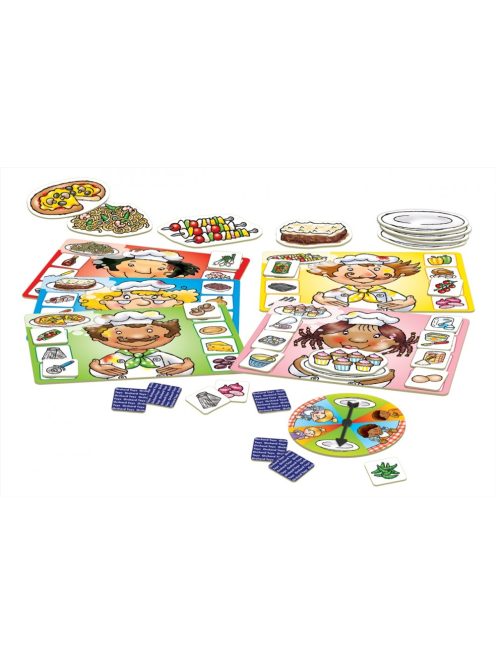 ORCHARD TOYS, SZUPER SZAKÁCSOK