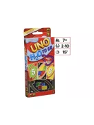 UNO H2O to go, Vízálló kártyajáték Mattel