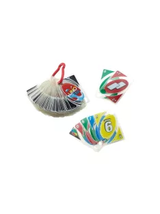 UNO H2O to go, Vízálló kártyajáték Mattel