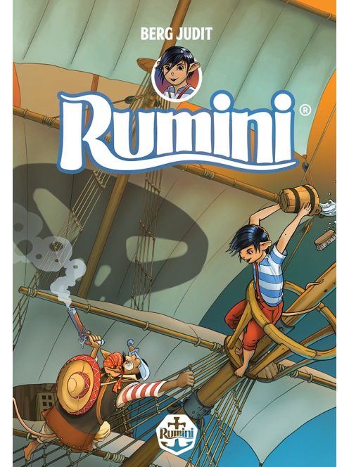Rumini - új rajzokkal Pagony