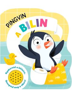 Pingvin a bilin hangoskönyv