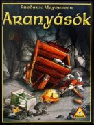 Aranyásók kártyajáték