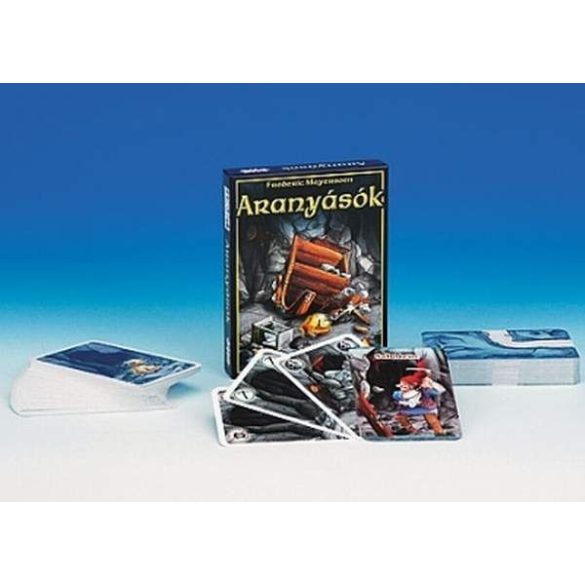 Aranyásók kártyajáték