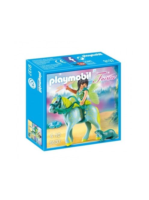 Tündér és lova „Aquarius”  Playmobil 9137