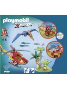 Felderítő helikopter Pterodactylussal 9430 Playmobil The Explorers