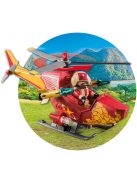 Felderítő helikopter Pterodactylussal 9430 Playmobil The Explorers