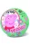 Peppa malac gumilabda 23 cm-es