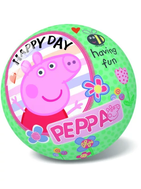 Peppa malac gumilabda 23 cm-es