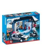 Rendőrség börtönnel 5013 Playmobil