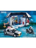 Rendőrség börtönnel 5013 Playmobil