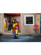 Hordozható tűzoltóság Playmobil 5663